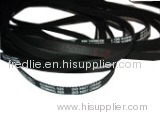 belt of barcode printer