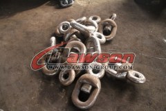 Anchor Chain Swivel - China Manufacturer, Supplier