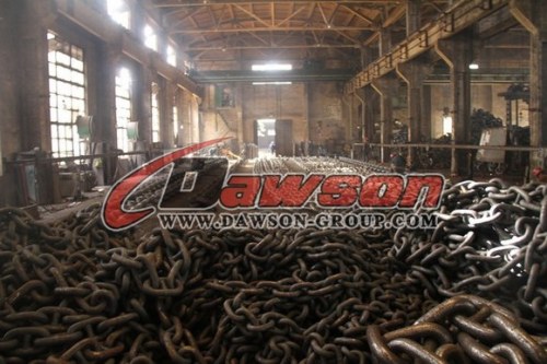 Stud Link & Studless Marine Chain, ship anchor chain - china manufacturers, suppliers