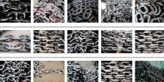 stud anchor chain, studless anchor chain - China Manufacturers, Suppliers