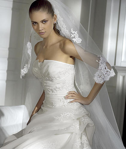 Wedding gowns newest design