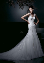 Lastest wedding dresses design