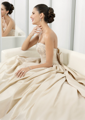 Wedding gowns newest design