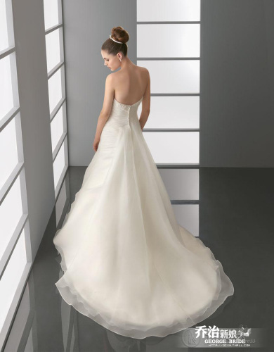 Wedding gowns newest design