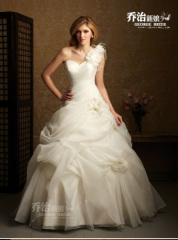 Classic bridal dresses