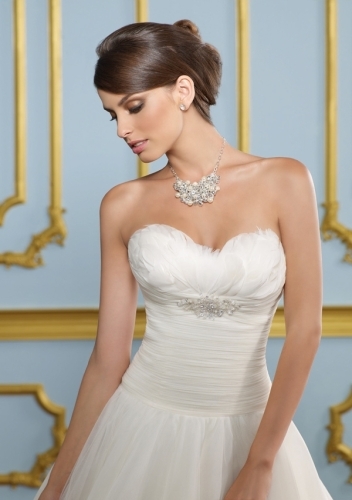 Wedding gowns newest design