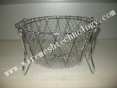 chef basket frying (manufacturer)