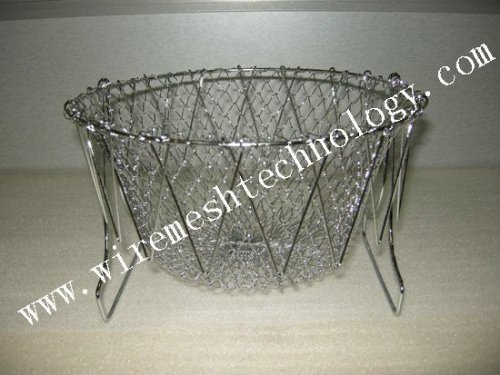 chef basket frying (manufacturer)