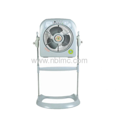 Stand Rechargeable electric box fan