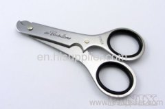 Stainless Steel Cigar Scissors