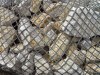 grey polyester net