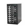 DIN Rail Gigabit Managed Industrial Ethernet Switches