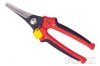 7.5&quot; PP/TPR Plastic Handles Garden Pruner