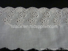 cotton lace