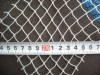 Nylon knotless net