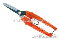 Quality Carbon Steel Blades Pruning Scissors
