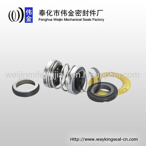 double mechanical seal for submersible pumps