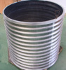 pressure screen basket