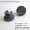 20-D2 Freeze-dry rubber stopper