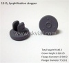 13mm Lyophilization Stopper