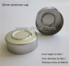 32mm Aluminum Seal Caps