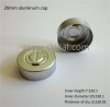 20mm Aluminum Seal Caps