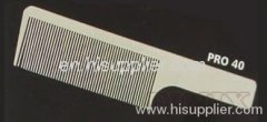 Anti-Static Professional Silicone Hairdressing Combs