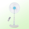 battery operated stand fan