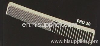 Professional Anti-Static Silicone Hair Salon Combs