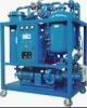 Turbine oil filtration plant/ oil regeneration