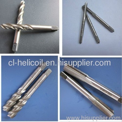 HSS Helicoil Threading Taps