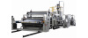 PVC cling film extruder machine