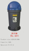 Open cover Plastic garbage bin