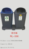 2 category classification bin