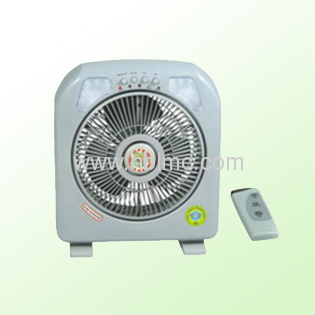 rechargeable table fans