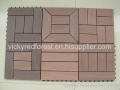 DIY decking tile