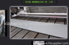 NANOGLASS, NANOMARMOGLASS, nano crystallized glass, crystallized glass panel