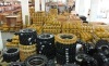 Undercarriage for Komatsu Excavator Bulldozer Parts