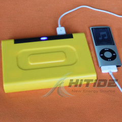 Multi-function solar charger for digital products