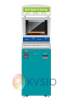 Interactive ticketing kiosk