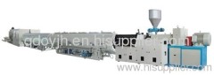 PVC Pipe Production Line