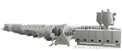 PE,PP Pipe Production Line
