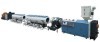 Common Diameter HDPE Pipe Extrusion Line