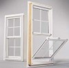 PVC windows China