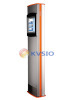 Outdoor interactive kiosk