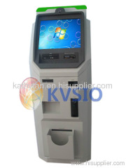 Photo printing kiosk