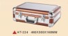 Aluminum Material and Case Type steel tool case