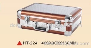 Aluminum Material and Case Type steel tool case