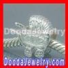 Cheap european sterling silver baby carriage charms bead wholesale