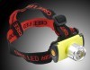 1W LED headlamp